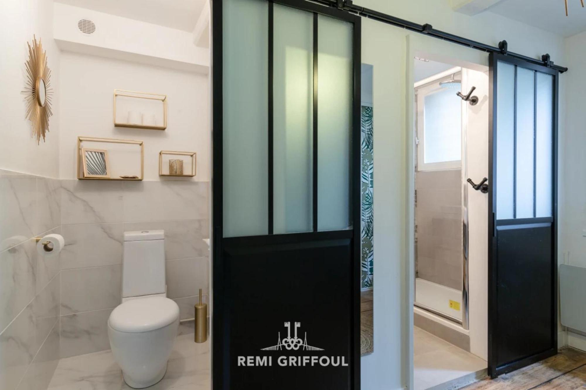 فيلا L'Atelier D'Elea 4 Terrace - Industrial-Chic In The Heart Of أونفلور المظهر الخارجي الصورة