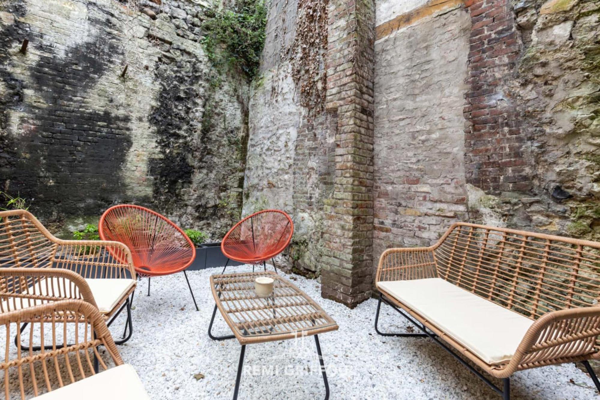 فيلا L'Atelier D'Elea 4 Terrace - Industrial-Chic In The Heart Of أونفلور المظهر الخارجي الصورة